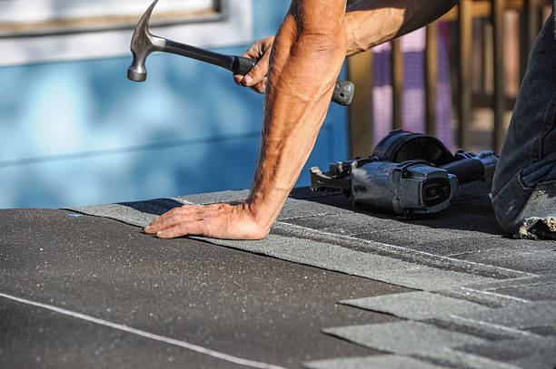 Reliable Gutter Repair And Installation contractor in Florence, SC by Ben Roofing and Steel LLC